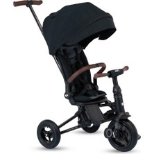 Kraft Nova Deluxe Qplay 5 In 1 Kaltanır Bisiklet Siyah