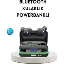 Gültekin Oyun ve Müzik Için E10 Bluetooth Kulaklık – 5.1 Bağlantı, Uzun Pil Ömrü
