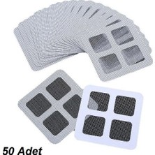 Gültekin 50 Adet Banyo Gider Süzgeci, Sineklik Tamir Kiti