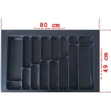 Fullaks Çekmece Içi Kaşıklık 80x49 Yeni Model Ürün