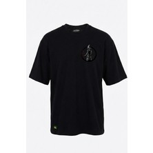 Dad & Children Bushi Unisex Oversize T-Shirt