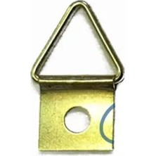 Gültekin Eco Lounge Üçgen Çerçeve Askısı No:2, 24X12MM- 20 Adet