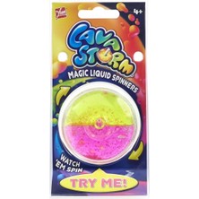 Gültekin Lava Storm Magic Liquid Spinners YW1764