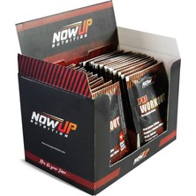 Nowup Nutrition Pre-Workout Incredible Effect Amino Asit Saşe - Yüksek Enerji & Odaklanma