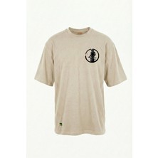 Dad & Children Bushi Unisex Oversize T-Shirt