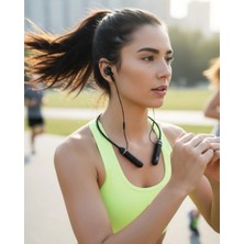 Gültekin Kesintisiz Müzik Deneyimi Sunan Boyun Askılı Kablosuz Kulaklık