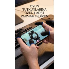 Gültekin Oyuncu Eldiveni Ergonomik Hassasiyet Dayanıklı Tasarım Kontrol Rahatlığı