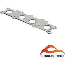 Herrlich Teile S60 S80 V70 V60 B4164 -Egzoz Manifold Contası