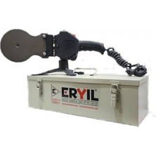 Eryıl Plastik Boru Kaynak Makinası 2000 Watt