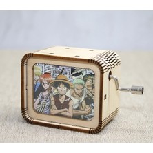 Gültekin One Piece Müzik Kutusu