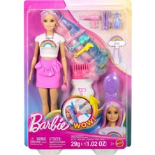 Gültekin JJP06 Bebek Gökkuşağı Saçlar Bebek