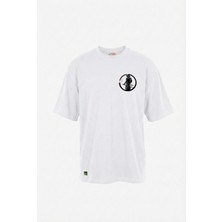Dad & Children Bushi Unisex Oversize T-Shirt