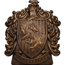 Monogram International Harry Potter Hufflepuff Arması Figür Kumbara 48702