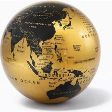 İsmiyle Al Masa Üstü Dönen Dünya Küre ALK1330 ALK5700