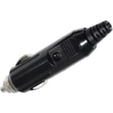 Lockway IC-246B-1 Çakmak Fişi Ledli Bakalit 10 Adet