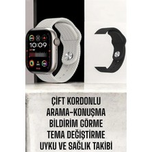 Pileli Store Akıllı Saat Yeni Nesil Gps Özelliği Nfc ve Uyku Takibi