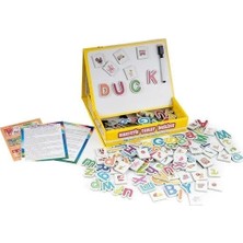 Gültekin 8418 Dıytoy Manyetik Tablet Ingilizce Seti