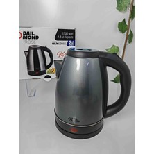 Çelik Kettle