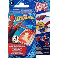 Gültekin F8735 Spider-Man Ağ ve Su Fırlatıcı Yedek Paket +3 Yaş