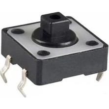 Lockway IC-204 Tac Swıtch 50 Adet