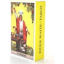 Gültekin Rider Waite Tarot Kartı Destesi