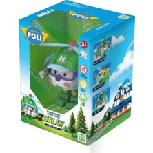 Gültekin Robocar Poli Büyük Transforming Robot Helly
