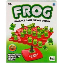 Gültekin 2064 Frog Balance Oyunu -Kng