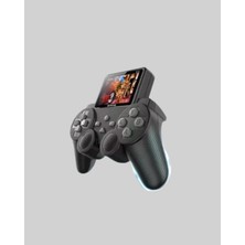 Gültekin Atari S10 Taşınabilir Retro Oyun Konsolu 2.8 Inç Renkli Ekran Nostaljik