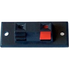 Lockway IC-249 Haporlör Klemensi 2\'li 50 Adet