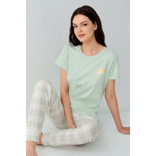 Arnetta 3576 Kadın Pijama Takım