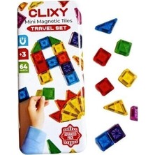 Gültekin TY241 64PCS Magnetıc Bloks