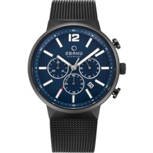 Obaku Denmark Erkek Kol Saati V180GCBLMB