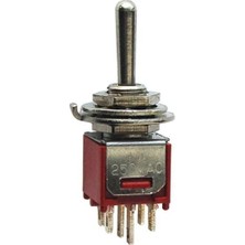 Lockway Locway IC-139 Toggle Swıtch 3p 50 Adet