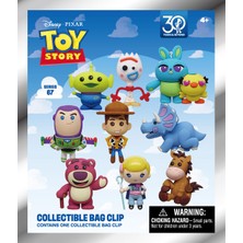 Monogram International Toy Story Klipsli Figür Seri 67 29675