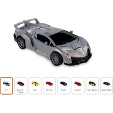 Gültekin Robot Olan Araba - CN1995 - 1 Adet Stokta Olan Renk Gönderilir