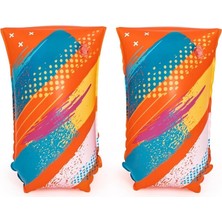 Gültekin Bestway Swim Safe Turuncu Kolluk