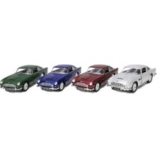 Gültekin KT5460D Çekbırak Bugatti Mıstral