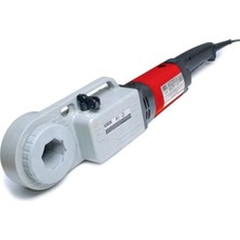 Knc Elektrikli El Tipi Pafta ½″–2″ – Profesyonel Diş Açma Makinesi