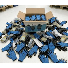 Power Tek Bir Koli (300 Çift) Nitril İş Eldiveni