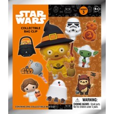 Monogram International Star Wars Klipsli Figür Seri 3 Cadılar Bayramı 29225