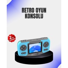 Gültekin Taşınabilir El Oyun Konsolu Çocuk Gelişimine Uygun Oyun Cihazı