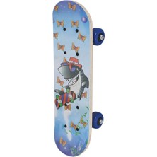 Gültekin 1705 Küçük Kaykay - 1 Adet Stokta Olan Gönderilir