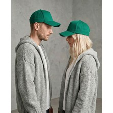 Gg Glow Premium Gabardin Unisex Beyzbol Şapkası - Ayarlanabilir Sportif Yazlık Kep