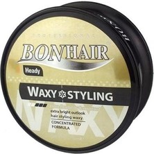 Bonhair Bon Hair Wax 150Ml. Heady Styling