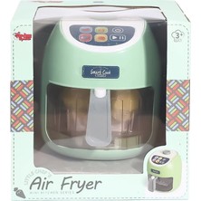 Gültekin LD-6613A Dokunmatik Fritöz **oyuncak**