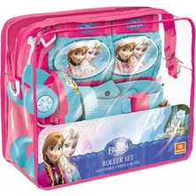 Gültekin Sunman Frozen Paten Set