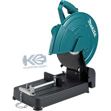 Makita LW1401S 2200 W 355 mm Flex Taşlı Metal Profil Kesme