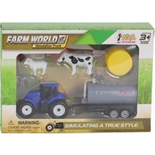 Gültekin C7966-798-A165 Kt Traktör Seti