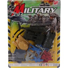 Gültekin ERN-843 Kartela Askeri Tim