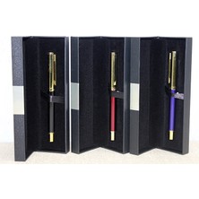 Gültekin Kutulu Tekli Tükenmez Kalem Model 21